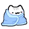 🍓🫐 Mochi Cat Gatito Mood 🫐🍓 6