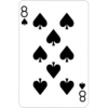 Playing Cards 8-K by Alex 9