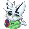 Gato Brad💞1🇵🇪Clásica 5