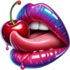 Lips👄❥☯︎ͫ3🇲🇽Clásica 7