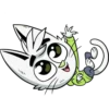 Gato Brad💞1🇵🇪Clásica 6