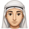 árabe stickers iPhone 👳🏻🍎📱 6