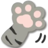 Silver tigrer 🐱 11