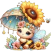 Sunflowers🌻❥☯︎ͫ7🇲🇽Clásica 7