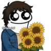 Flork con girasoles 😍🌻🌻 10