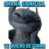 Stitch Ohana significa 💙 5
