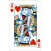 Playing Cards 8-K by Alex 10