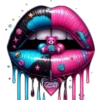 Lips👄❥☯︎ͫ3🇲🇽Clásica 8