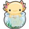 Axolotl❥☯︎ͫ4🇲🇽Clásica 10