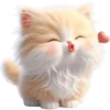 Gatito divertido🐱💞1🇵🇪Clásica 8
