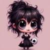 Muñequitas Cute💞2🇵🇪Clásica 6