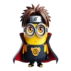 Minions Dragon Ball & Naruto 6