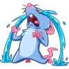 Ratón Celeste💞1🇵🇪Clásica 5