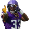 GarrettMVP - Minnesota Vikings 2025 8