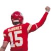 GarrettMVP - Patrick Mahomes 2025 7