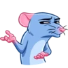 Ratón Celeste💞1🇵🇪Clásica 6