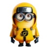 Minions Dragon Ball & Naruto 7