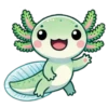 Axolotl❥☯︎ͫ4🇲🇽Clásica 12