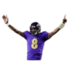 GarrettMVP - Lamar Jackson 2025 10