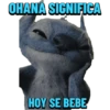 Stitch Ohana significa 💙 6