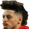 GarrettMVP - Patrick Mahomes 2025 9