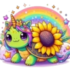 Sunflowers🌻❥☯︎ͫ7🇲🇽Clásica 9