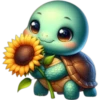Sunflowers🌻❥☯︎ͫ7🇲🇽Clásica 10