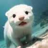 Морские животные 🐳 7