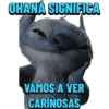 Stitch Ohana significa 💙 8