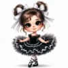 Muñequitas Cute💞2🇵🇪Clásica 7