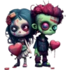 Spooky Dolls❥☯︎ͫ2🇲🇽Clásica 8
