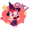 ハッピー・ツリー・フレンズ LINE Halloween 7