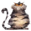 Gatitos gorditos💞1🇵🇪Clásica 10