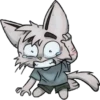 Gato Brad💞1🇵🇪Clásica 10