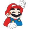 Mario Sticker Pack 7