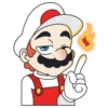 Mario Sticker Pack 8