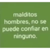 Hate hombres 😜 7