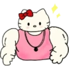 Gym Fit Hello Kitty 6