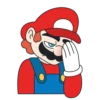 Mario Sticker Pack 9