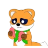 Waffle the fox 5