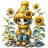 Sunflowers🌻❥☯︎ͫ7🇲🇽Clásica 11