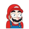 Mario Sticker Pack 10