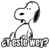 Memes - Snoopy grosero 🤣 5