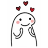 Flork apaixonadinho ❤️❤️❤️❤️❤️ 5