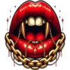 Lips👄❥☯︎ͫ3🇲🇽Clásica 12