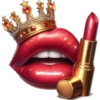 Lips👄❥☯︎ͫ3🇲🇽Clásica 13
