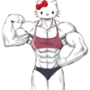 Gym Fit Hello Kitty 7