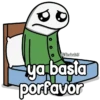 Flork sad 🥹🥲 11