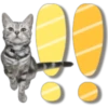 Silver tigrer 🐱 14