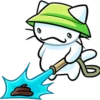 Gato de vacaciones🏖💞1🇵🇪Clásica 17